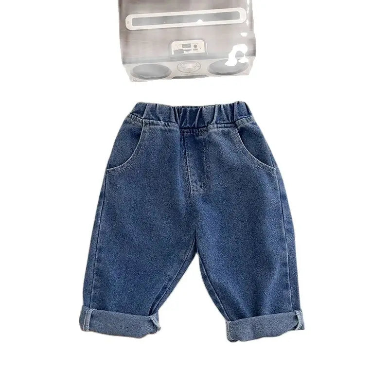 Jeans : Suavidad y Estilo Casual (9M-5T)