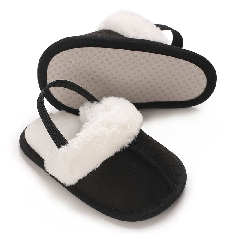 Pantuflas Afelpadas para bebé (0-18M)