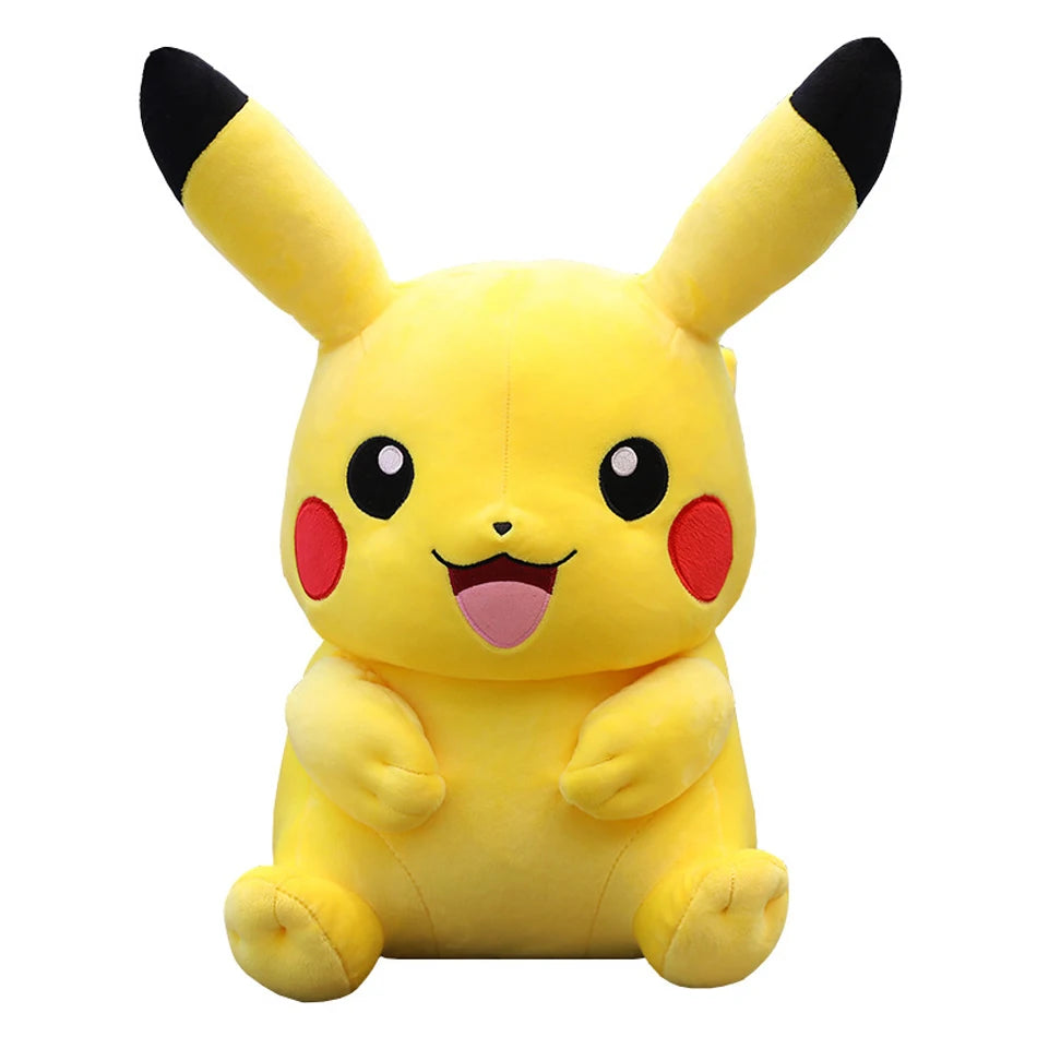 Peluches Pokémon: Pikachu, Gengar y más Amigos. Atrápalos todos!