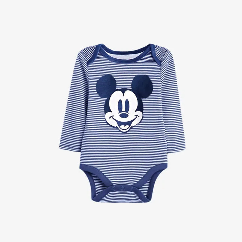Set de 3 Pañaleros de Mickey Mouse (0-18M)