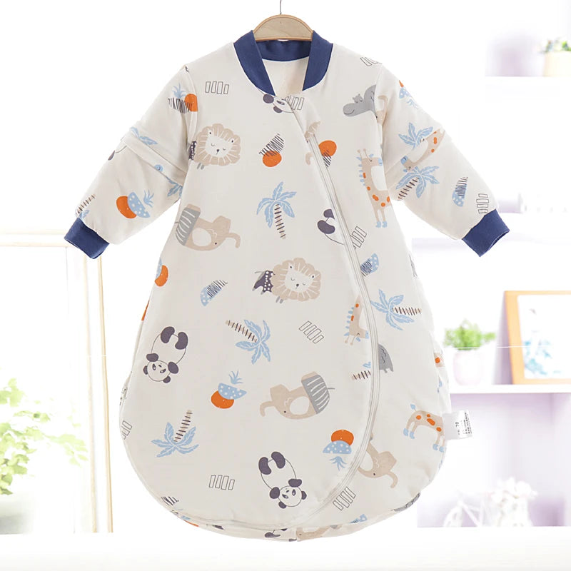 Saco de Dormir 2.5TOG: Manga Larga(0-24M)