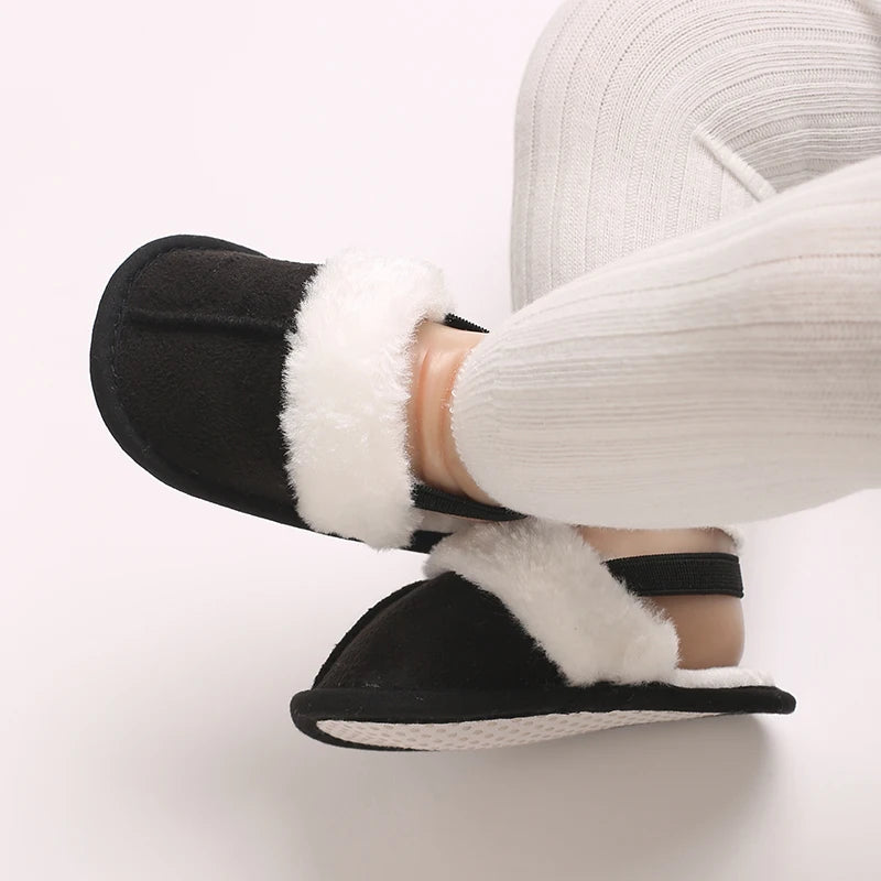 Pantuflas Afelpadas para bebé (0-18M)
