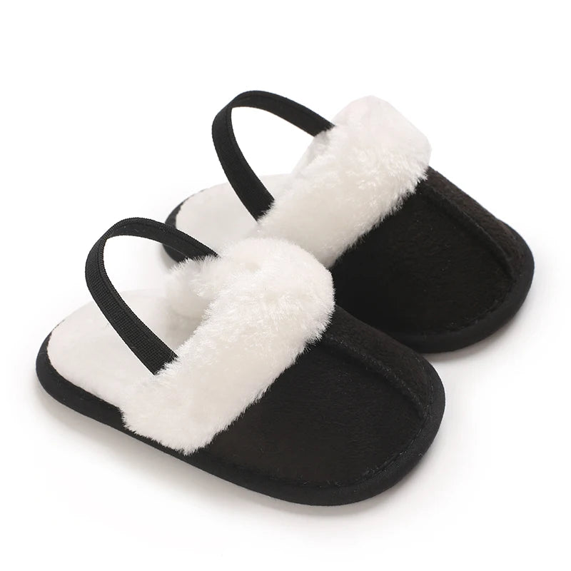 Pantuflas Afelpadas para bebé (0-18M)
