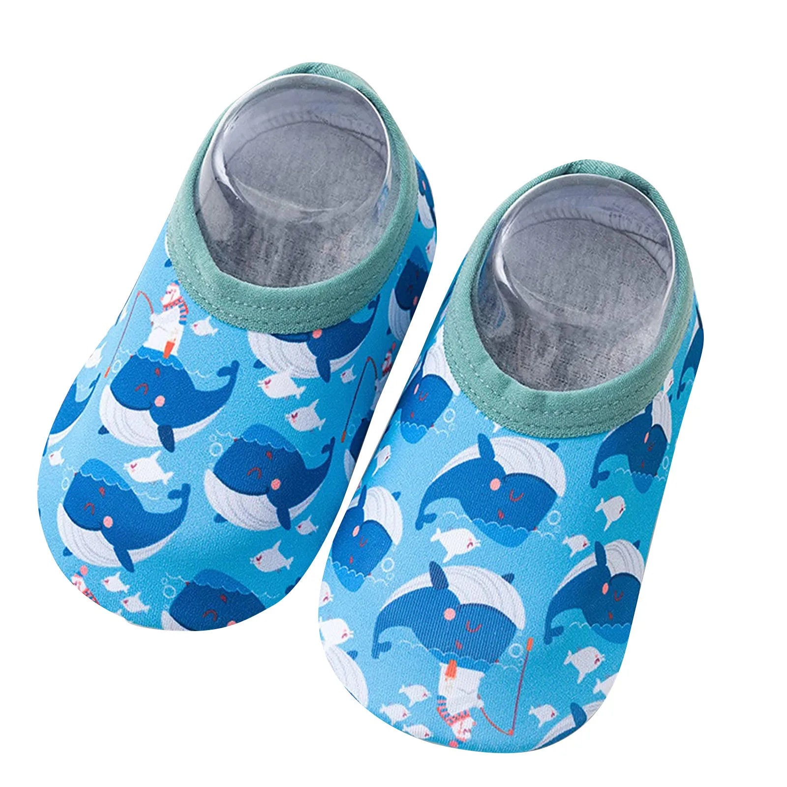 Zapato de Agua para Bebés y Niños | Secado Rápido y Antideslizante (3M-6T)