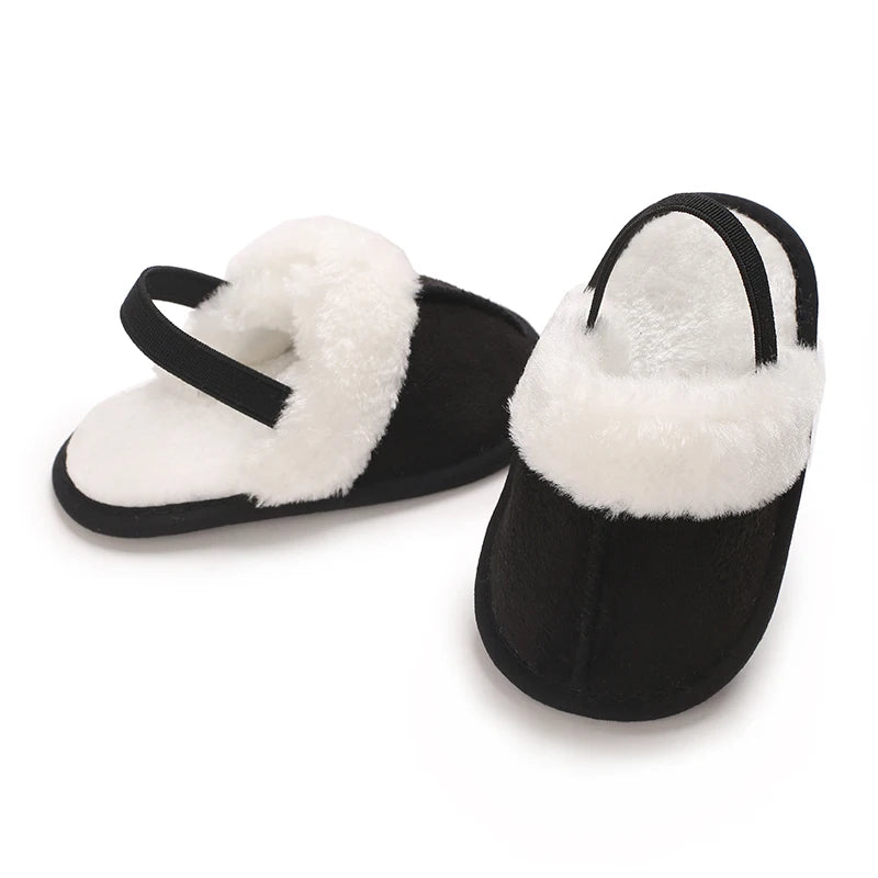 Pantuflas Afelpadas para bebé (0-18M)