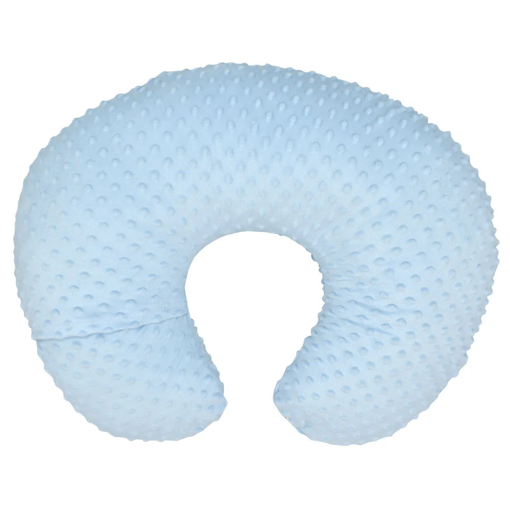 Almohada de Lactancia Multifuncional en Forma de U | Cojín de Soporte Suave y Cómodo