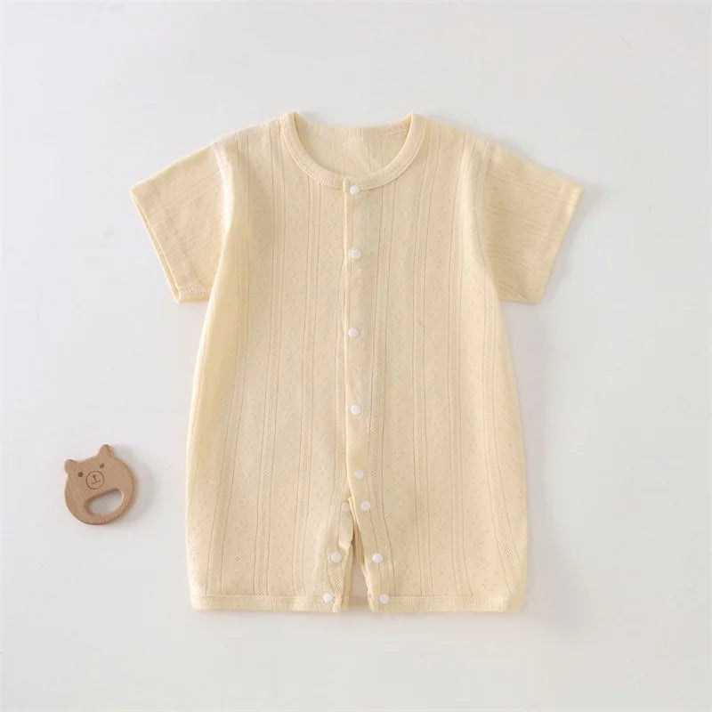 Pañalero Unisex para Bebés (0-24M)