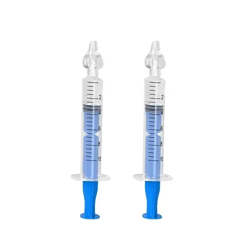 Aspirador Nasal de Silicona | Limpieza Suave e Higiénica