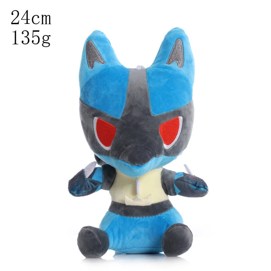 Peluches Pokémon: Pikachu, Gengar y más Amigos. Atrápalos todos!