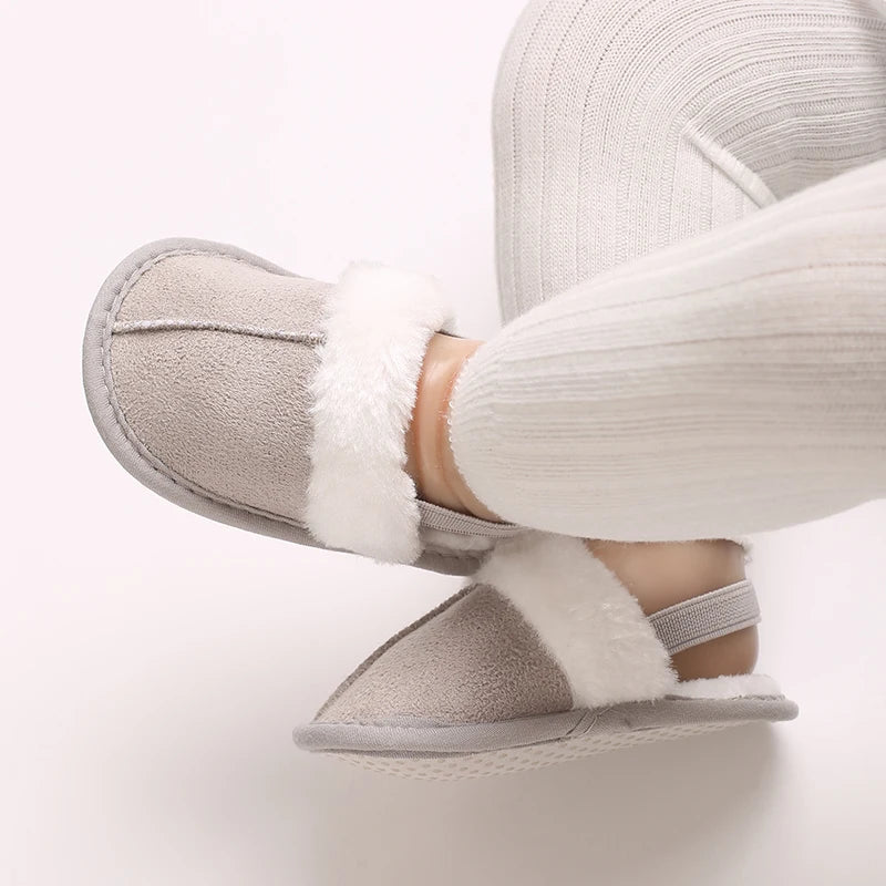 Pantuflas Afelpadas para bebé (0-18M)