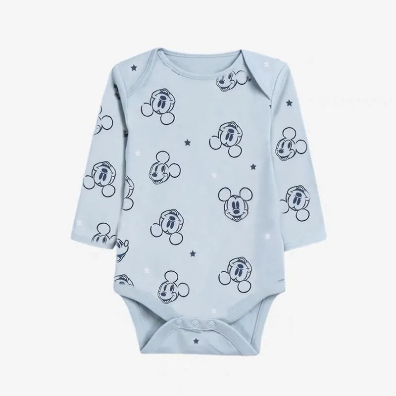 Set de 3 Pañaleros de Mickey Mouse (0-18M)
