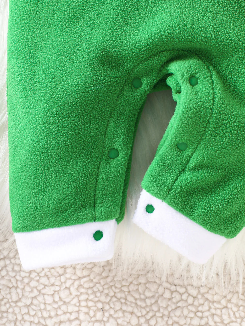 Disfraces Navideños para Bebé | ¡Kit Completo y Tierno para las Fiestas! (6M-2.5T)