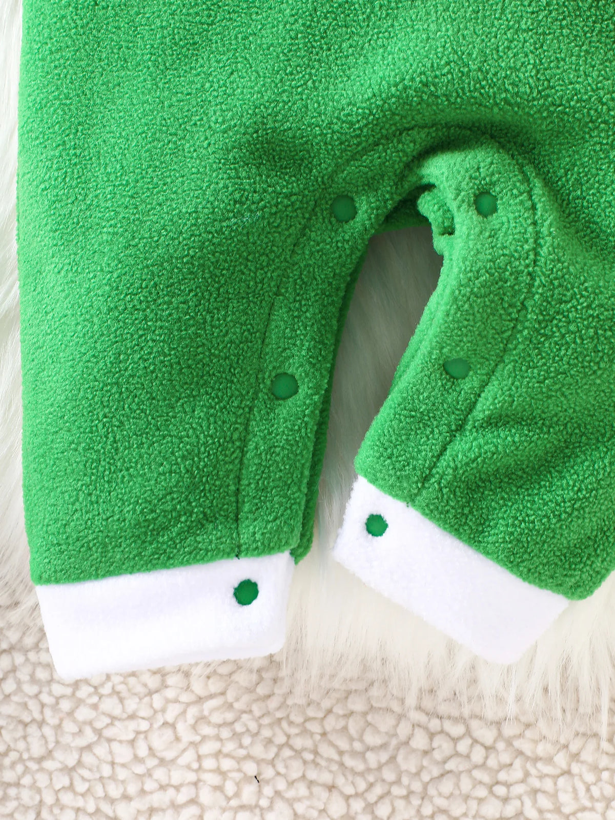 Disfraces Navideños para Bebé | ¡Kit Completo y Tierno para las Fiestas! (6M-2.5T)