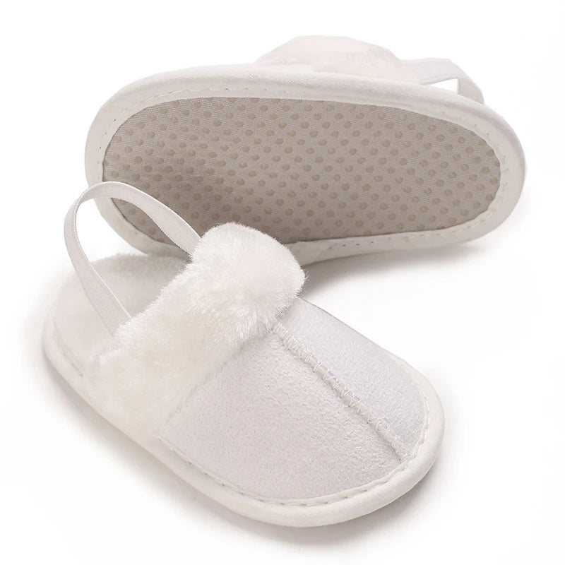 Pantuflas Afelpadas para bebé (0-18M)