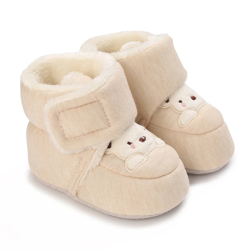 Botas Bebé Antideslizantes (0-18M)