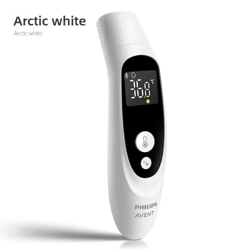 Termómetro Infrarrojo Philips Avent: Preciso, Higiénico y Sin Contacto