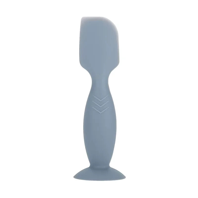 Espátula de Silicona para Crema de Pañal: Aplicador Suave e Higiénico