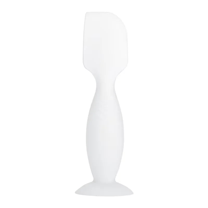Espátula de Silicona para Crema de Pañal: Aplicador Suave e Higiénico