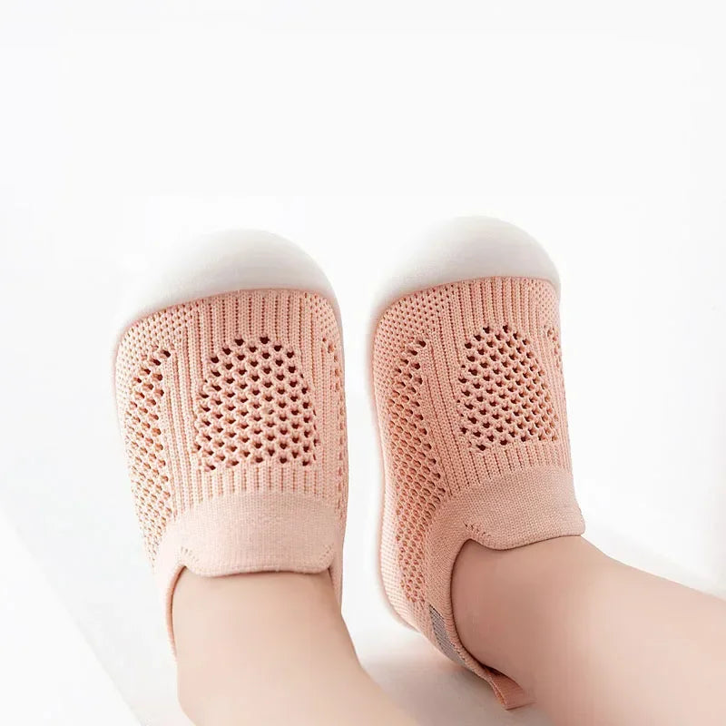 Zapatos de Punto Transpirable | Sin Cordones, Máximo Confort