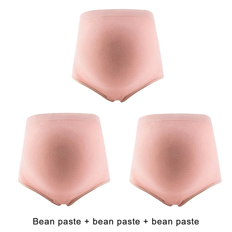 Set de 3 Bragas Maternidad