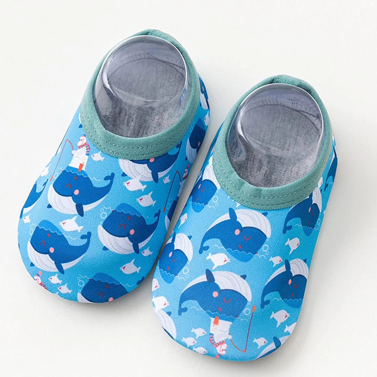 Zapato de Agua para Bebés y Niños | Secado Rápido y Antideslizante (3M-6T)