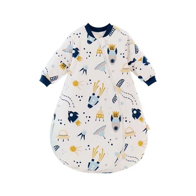 Saco de Dormir 2.5TOG: Manga Larga(0-24M)