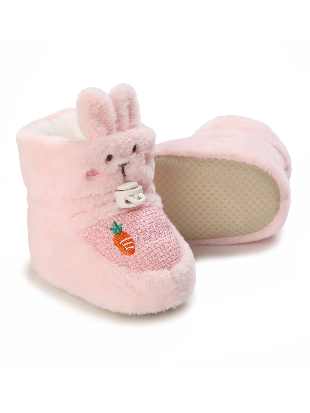 Botas Bebé Antideslizantes (0-18M)