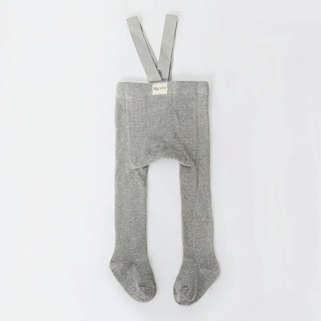 Pantimedias con Tirantes para Bebé (Unisex) (0-3T)