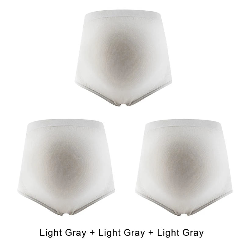 Set de 3 Bragas Maternidad