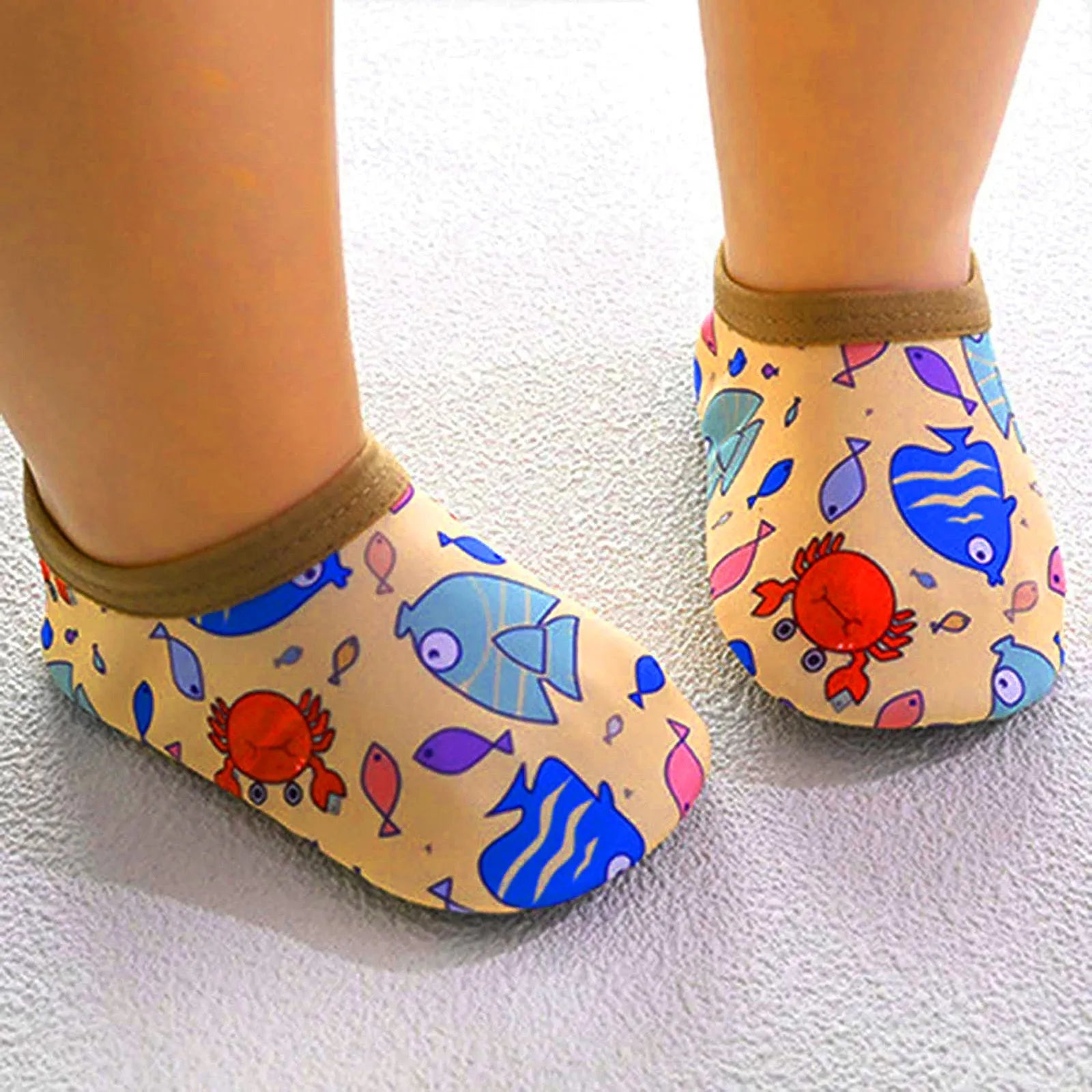 Zapato de Agua para Bebés y Niños | Secado Rápido y Antideslizante (3M-6T)