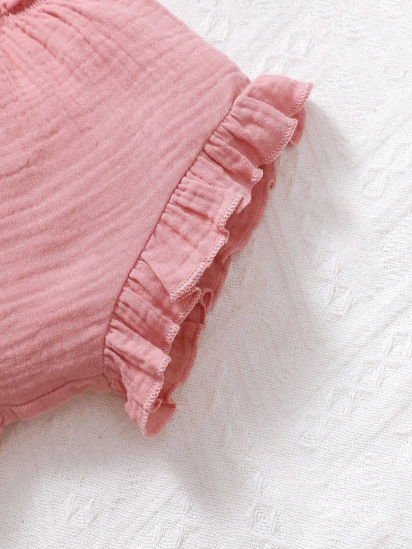 Calzoneros "Pura Ternura" – Estilo y Suavidad para tu Bebé 3 piezas (6M-3T)
