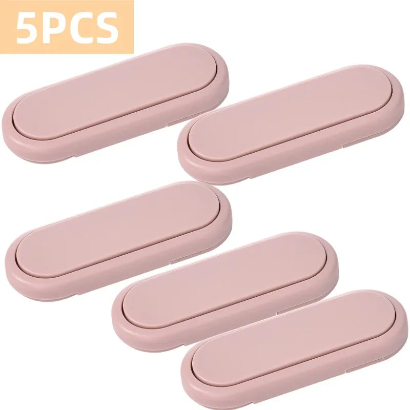 Seguro Antipellizco para Gabinetes y Cajones - Protección Infantil