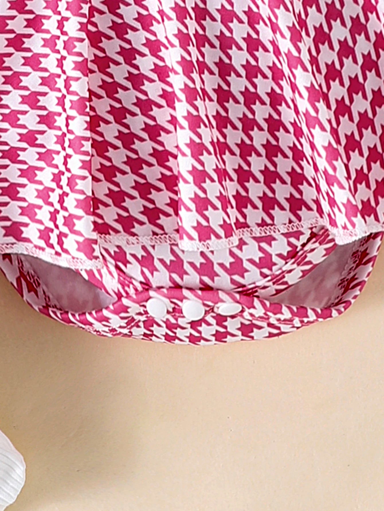 Conjunto Falda de Cuadros y Diadema: Estilo y Dulzura (0-18M)