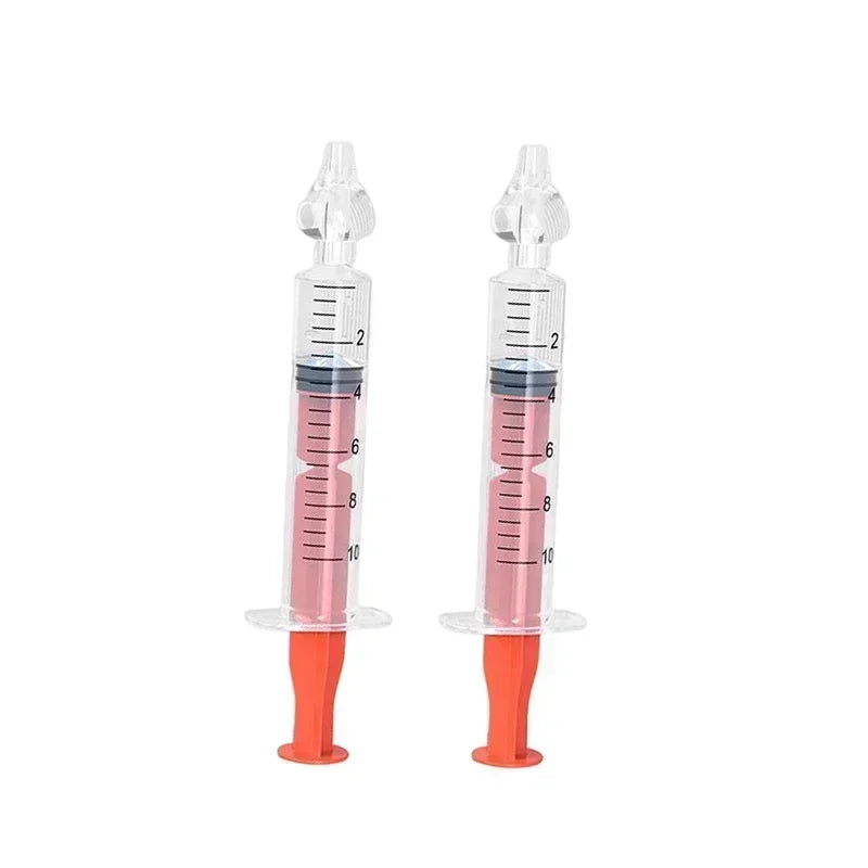 Aspirador Nasal de Silicona | Limpieza Suave e Higiénica