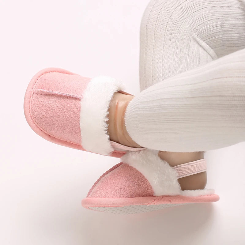 Pantuflas Afelpadas para bebé (0-18M)