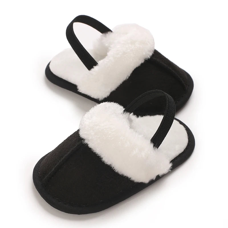 Pantuflas Afelpadas para bebé (0-18M)