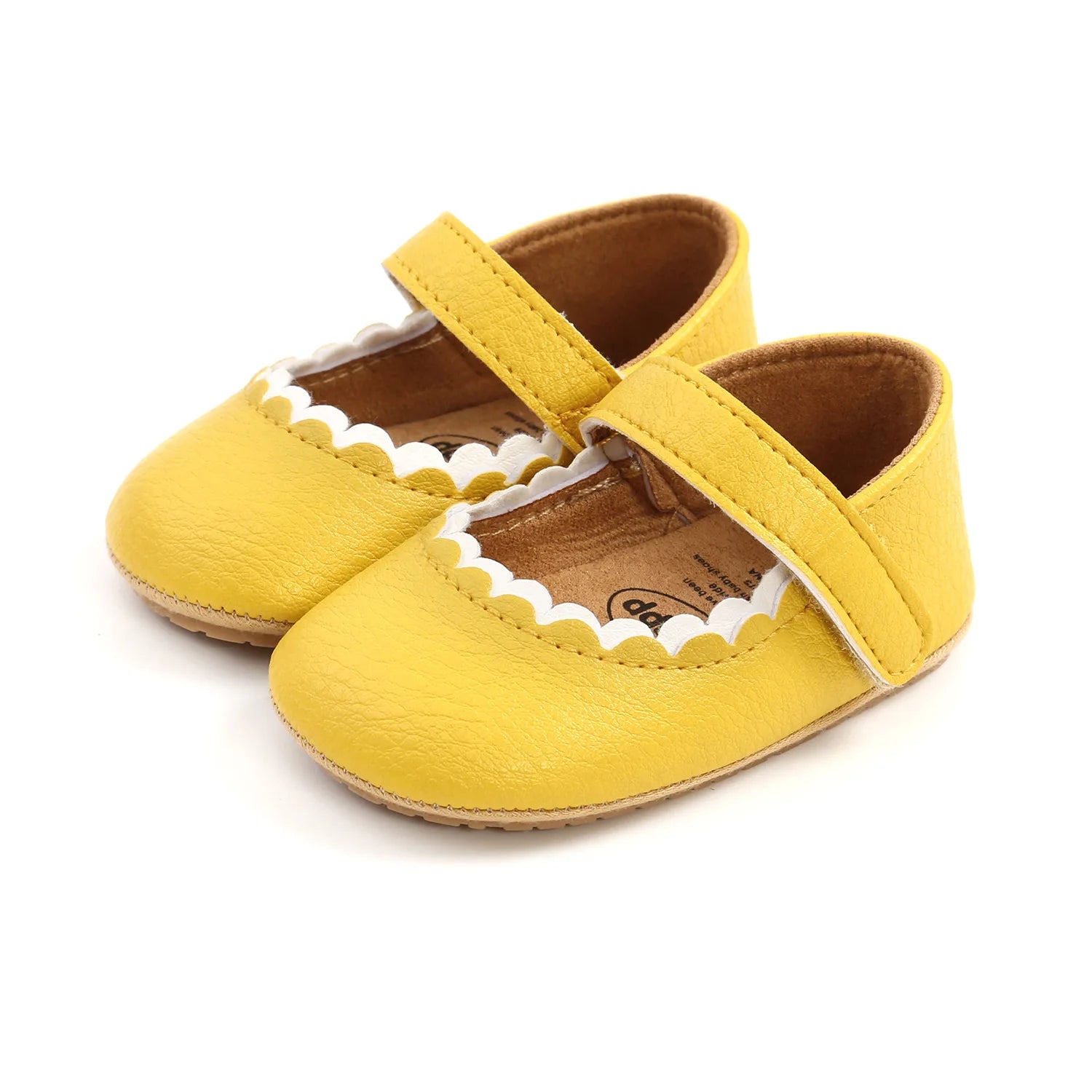 Zapatos de Princesa Primeros Pasos (0-18M)