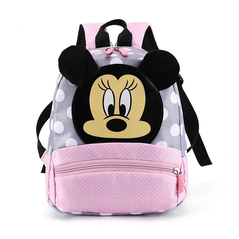 Mochila Mickey & Minnie para Guardería