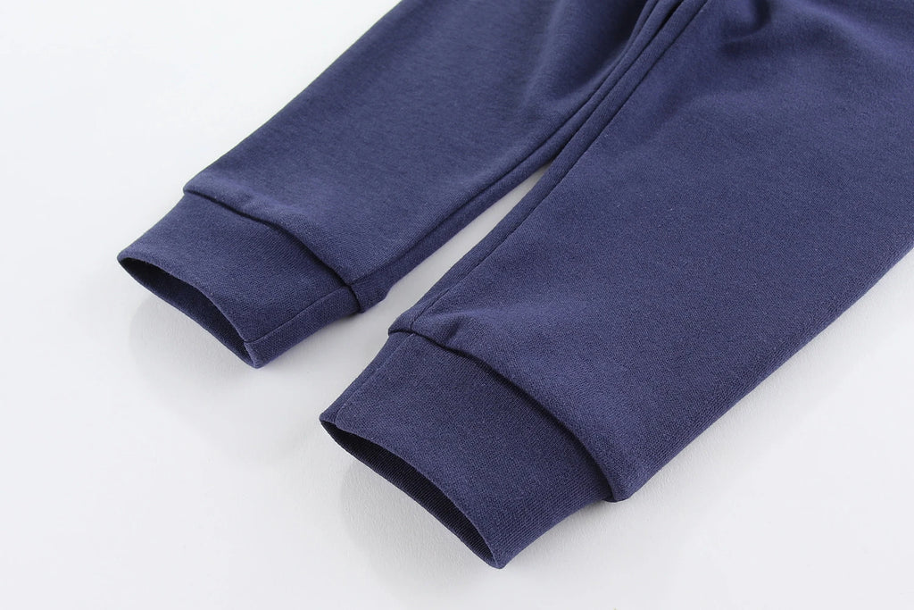Set de 4 Pantalones de Algodón (0-24M)
