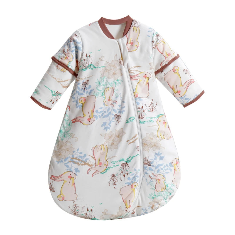 Saco de Dormir 2.5TOG: Manga Larga(0-24M)