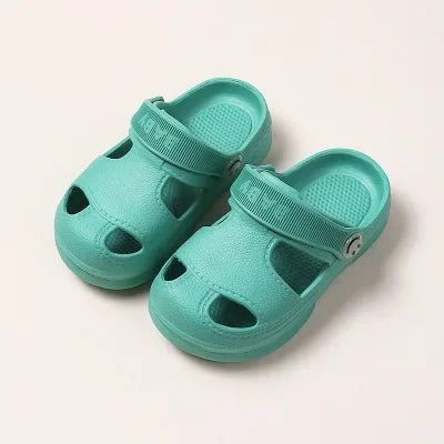 Sandalias de Gomita "Burbuja Confort" – Comodidad y Estilo para el Calor (12M-6T)