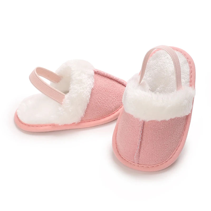 Pantuflas Afelpadas para bebé (0-18M)