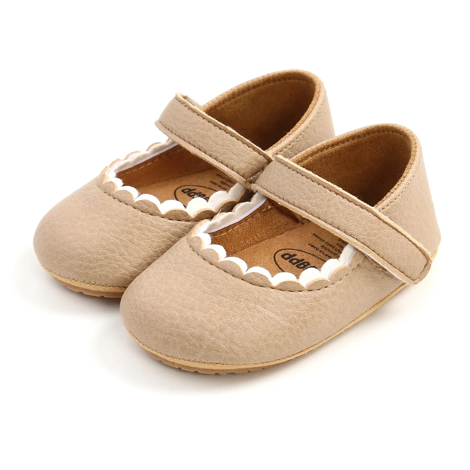 Zapatos de Princesa Primeros Pasos (0-18M)