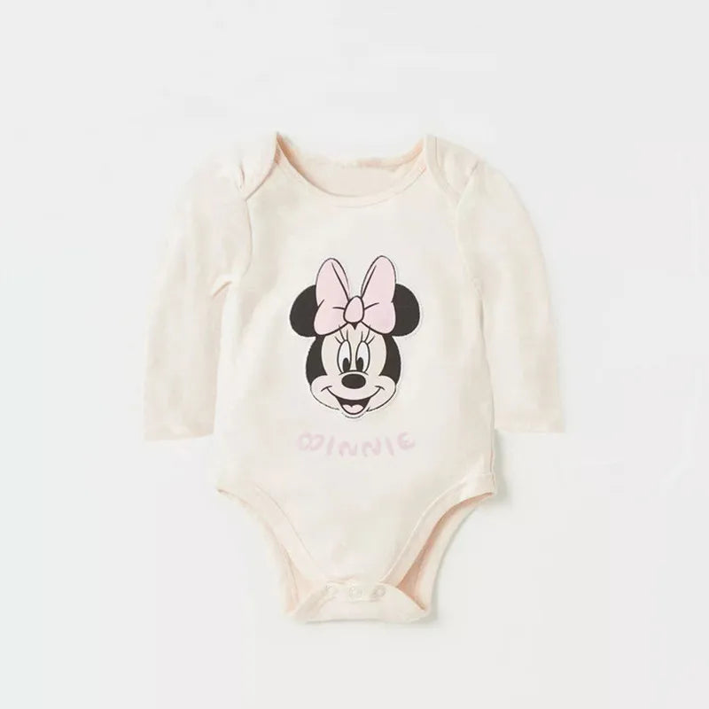 Set de 3 Pañaleros de Mickey Mouse (0-18M)