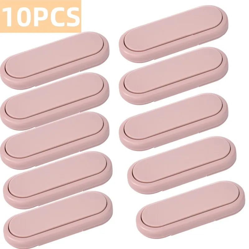 Seguro Antipellizco para Gabinetes y Cajones - Protección Infantil