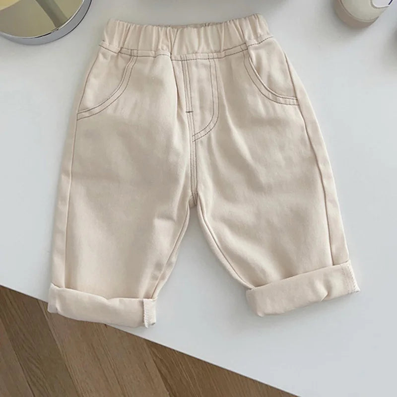 Jeans : Suavidad y Estilo Casual (9M-5T)