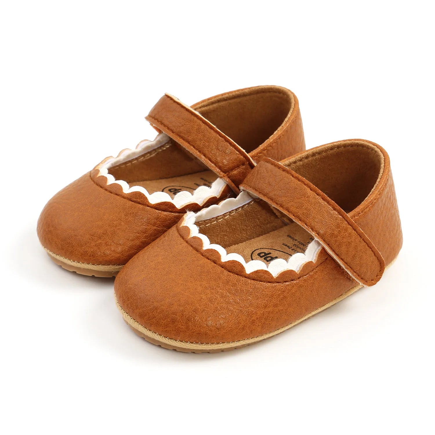 Zapatos de Princesa Primeros Pasos (0-18M)