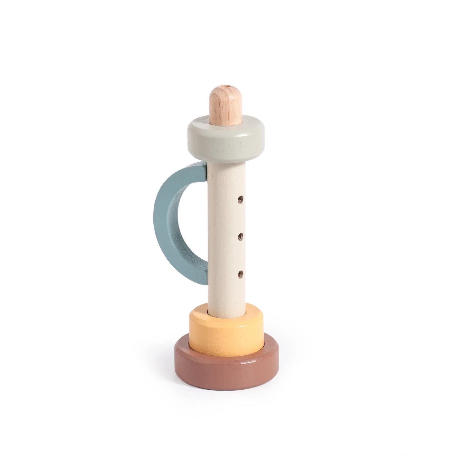 Instrumentos Musicales Montessori | Estimulación Sensorial Temprana