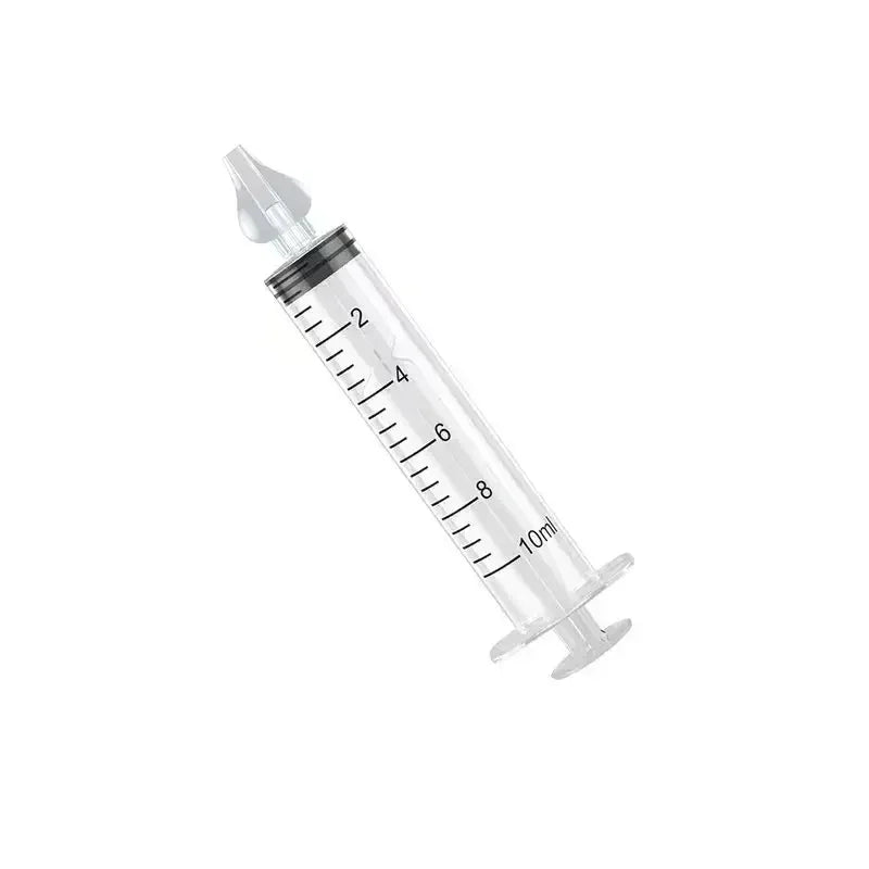 Aspirador Nasal de Silicona | Limpieza Suave e Higiénica