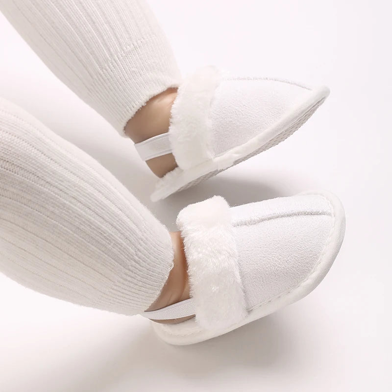 Pantuflas Afelpadas para bebé (0-18M)